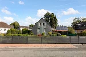 Einzigartiges Einfamilienhaus - smart home und großer Garten in Krefeld-Oppum mit Erbpachtgrundstück – 47809 Krefeld – Vorschaubild 3