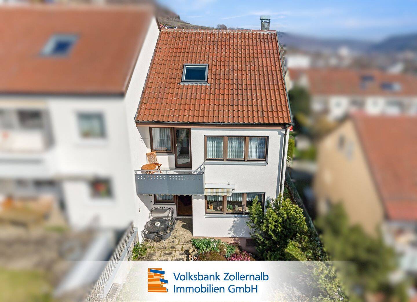 Reihenendhaus mit viel Charme & Platz für die ganze Familie – Albstadt – Bild 1 von 9