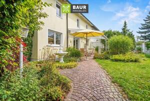 360° | Sonniger Garten, viel Platz, sofort frei - Doppelhaushälfte in Neu-Ulm (Offenhausen)