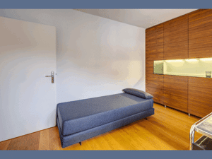 Möbliert: Individuelle, hochwertige 4-Zimmer Wohnung – 81375 München – Vorschaubild 6