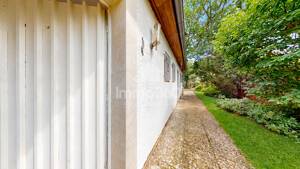 Schönes Einfamilienhaus in Bungalow-Bauweise mit Kamin & Südwest-Terrasse – 14089 Berlin – Vorschaubild 4