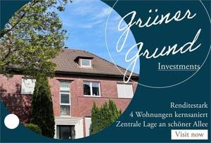 MS-Zentrum! Das Stadthaus mit Flair in gefragter Lage