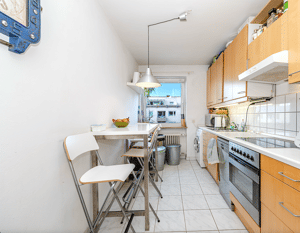 Gepflegte 3-Zimmer-Wohnung mit Balkon in Schwabing – 80803 München – Vorschaubild 7