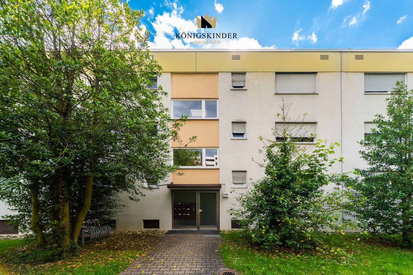 Wohntraum in Möhringen: Hochwertig modernisierte 4,5-Zimmer-ETW mit großem Balkon – Stuttgart – Vorschaubild 2