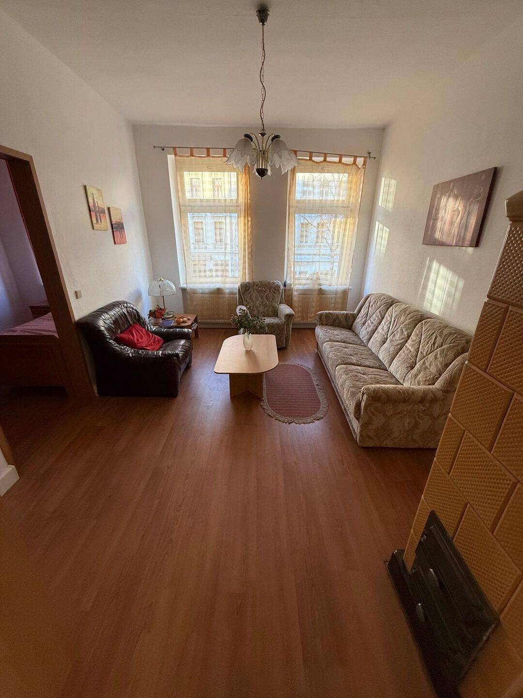2-Zimmer-Wohnung - Möbelübernahme möglich – Leipzig – Vorschaubild 7