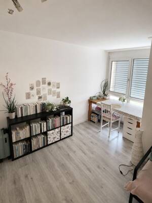 1 Zimmer im 4.OG, 24qm mit Pantry-Küche, in super Lage von Mannheim zu vermieten – 68159 Mannheim – Vorschaubild 3