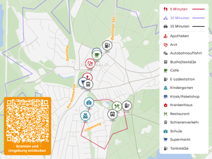 Wohnen in ruhiger und doch zentraler Lage in Köln-Höhenhaus! – 51061 Köln – Vorschaubild 9