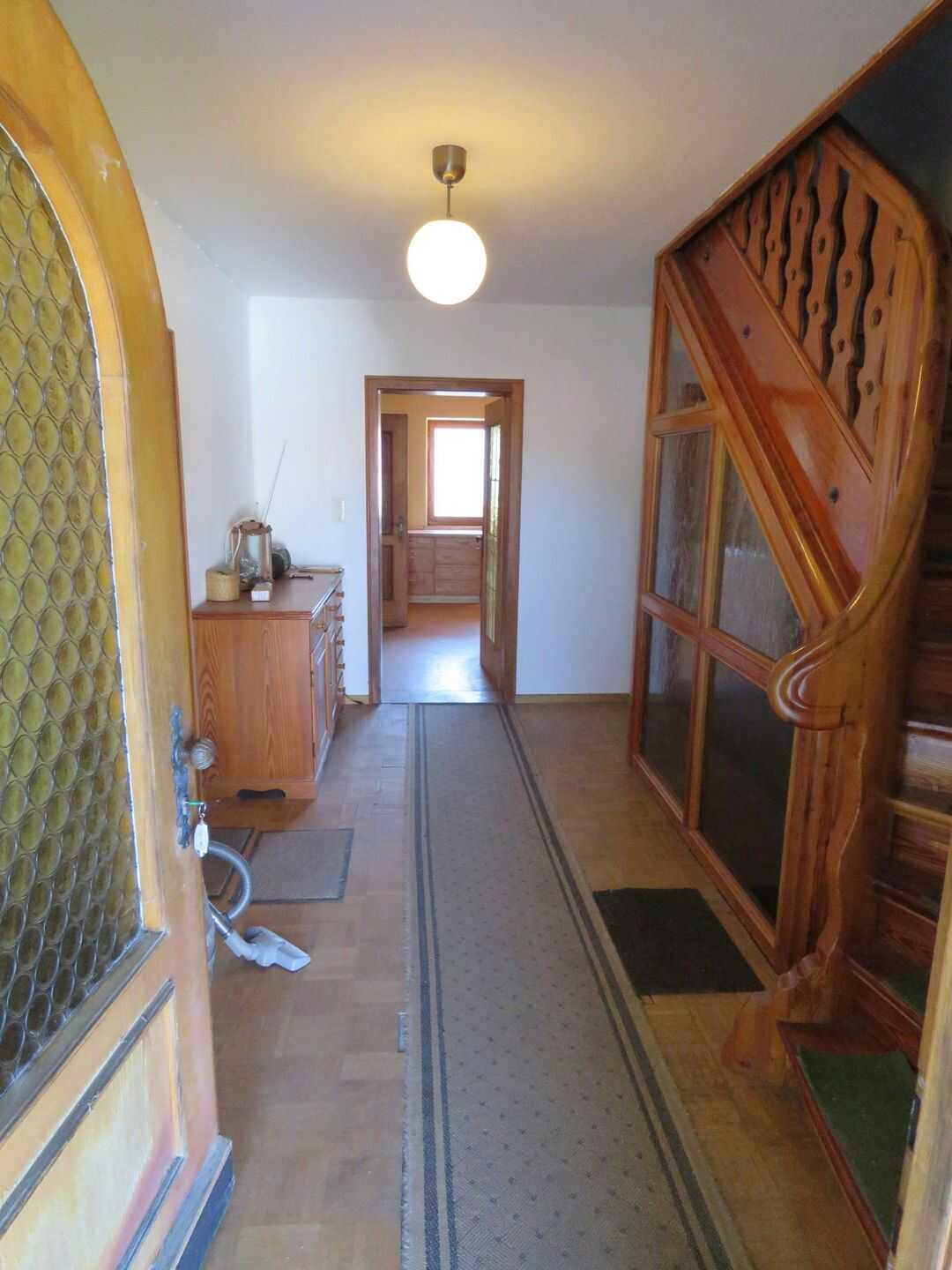 Landhaus mit ELW und ehem. Turbinenhaus in absolut ruhiger Dorfrandlage mit Aussicht ins Zellertal Nähe Arnbruck – Arnbruck – Vorschaubild 9