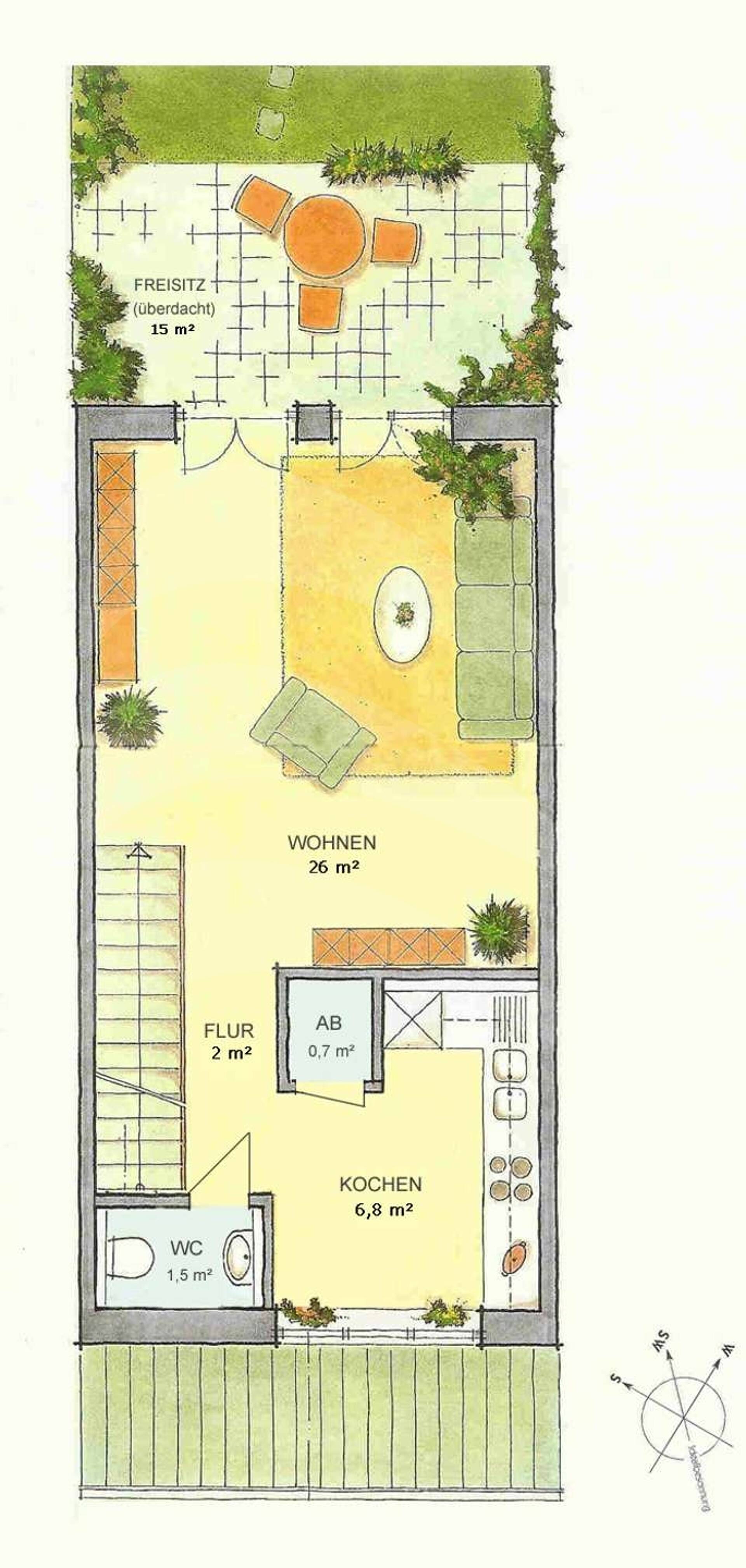 Haus in 84028 Landshut mit 108 m² kaufen