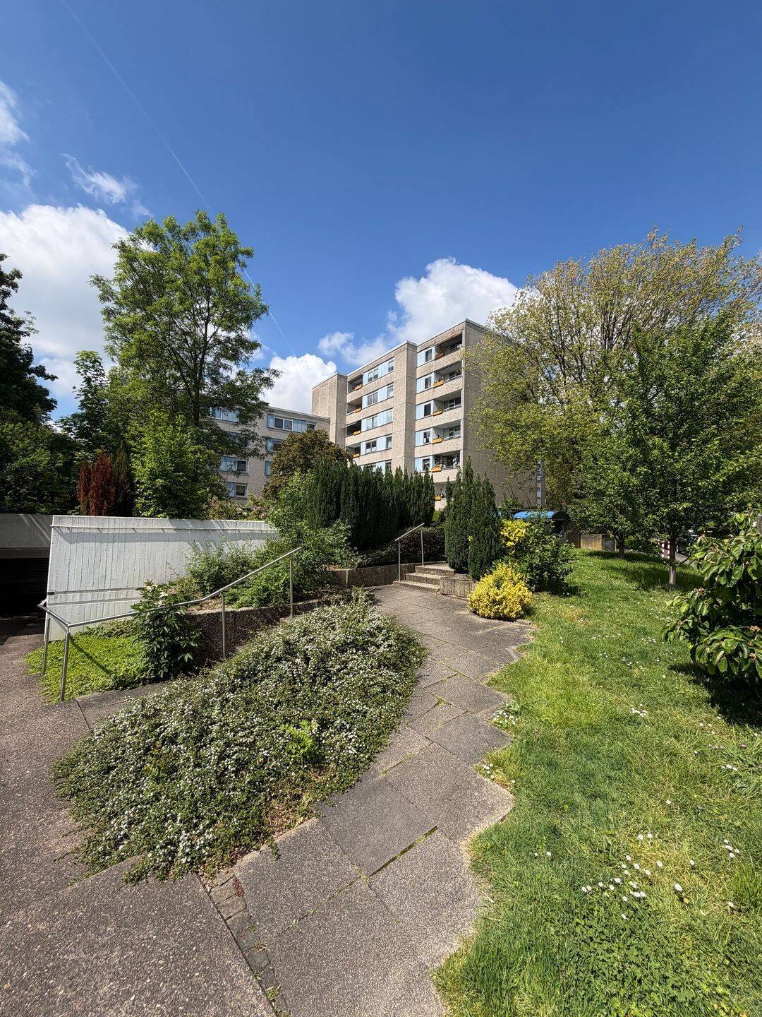 Helle 3-Zimmer-Wohnung mit Balkon in Bochum-Goyer Busch – Bochum – Vorschaubild 3