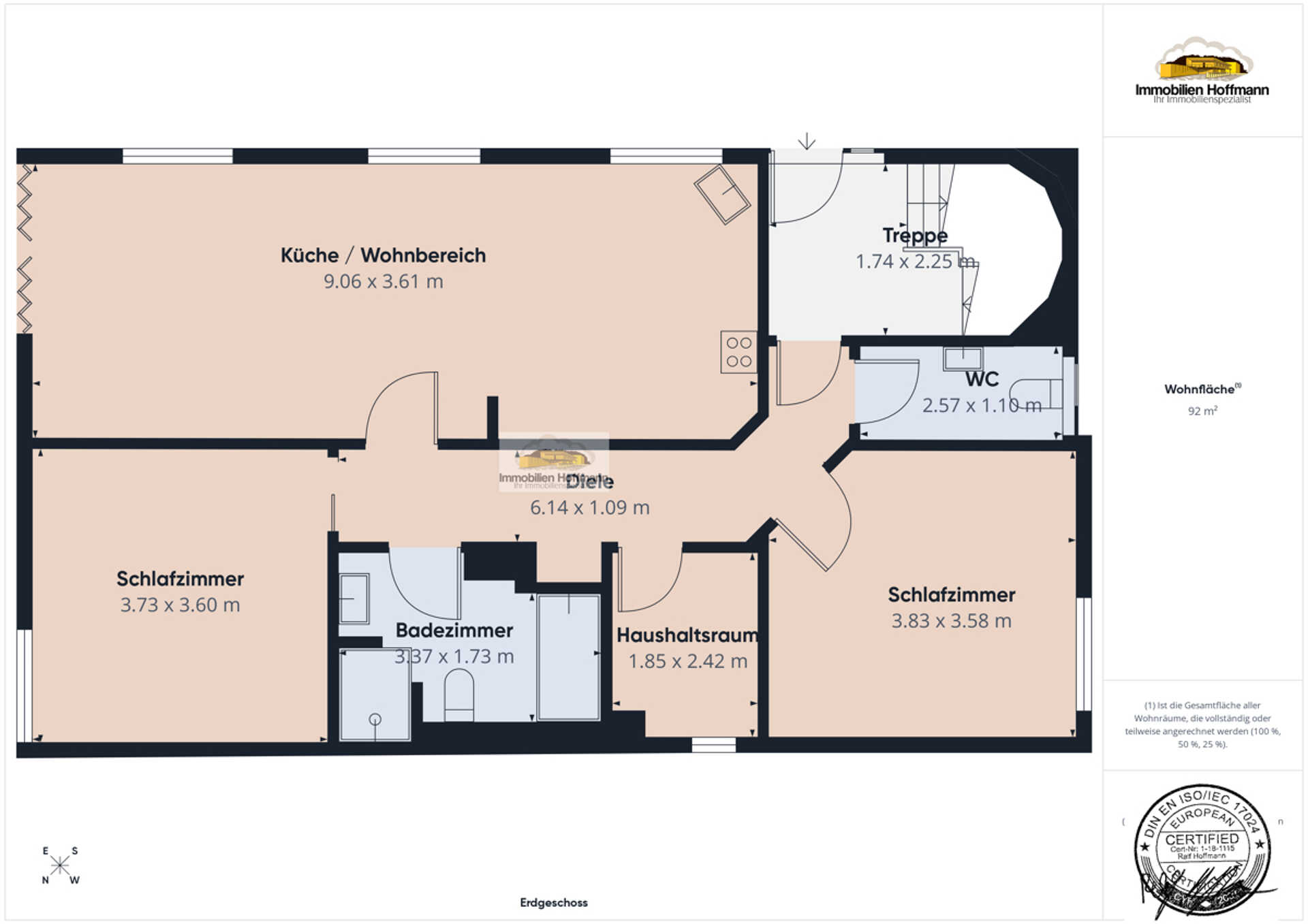 Mehrfamilienhaus in 63755 Alzenau mit 265 m² kaufen