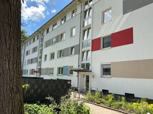 Endlich Zuhause: interessante 2-Zimmer-Wohnung