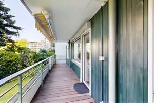 Barrierearmes Wohnen in Unterrath - Großzügige 4-Zimmer-Wohnung mit Balkon & Tiefgarage – 40468 Düsseldorf – Vorschaubild 3