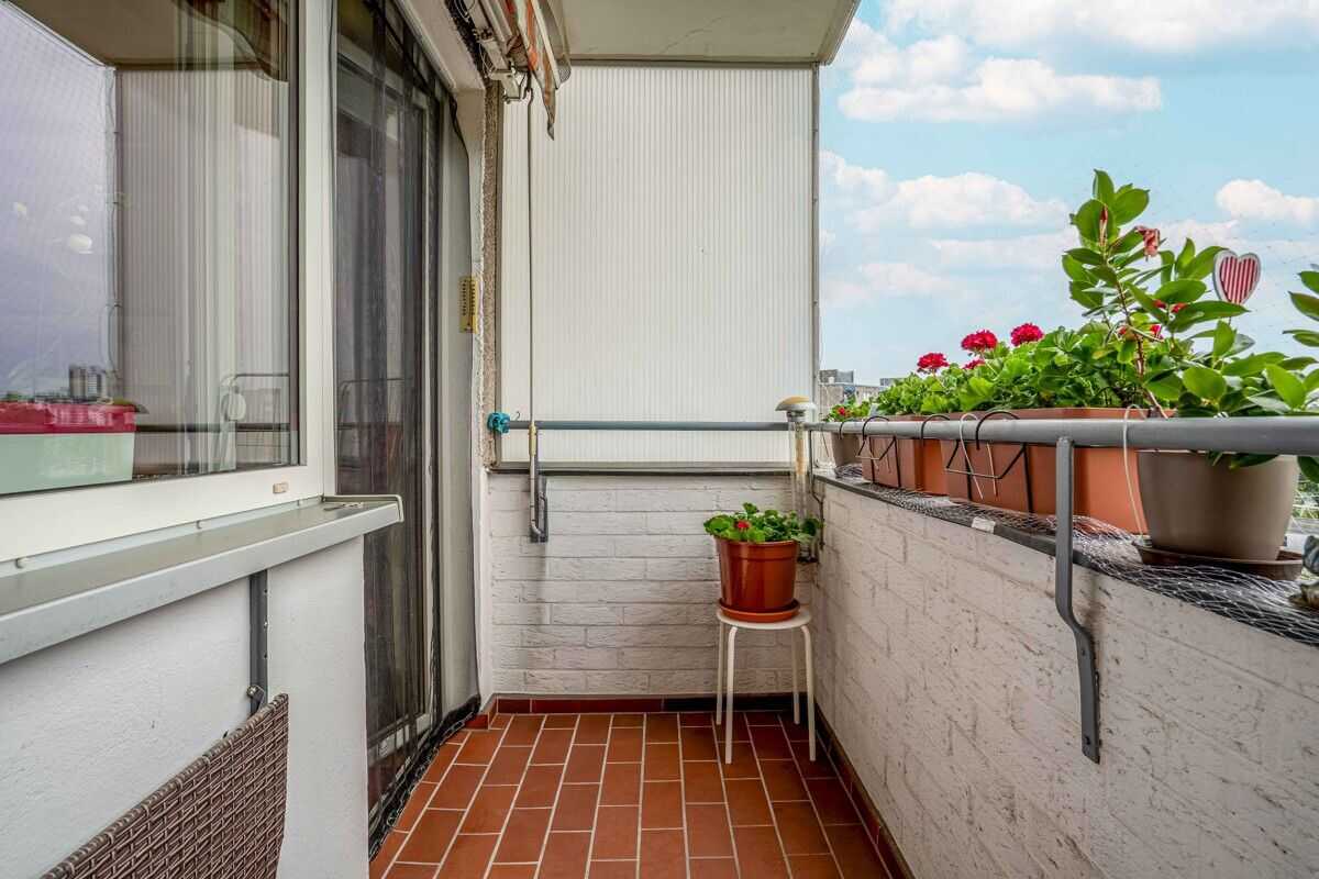 Familienfreundliche 3,5 Zimmerwohnung nahe Gropiuspassagen – Berlin – Vorschaubild 5