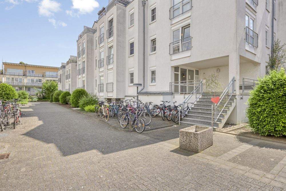 Begehrte Lage, sichere Vermietung: Eigentumswohnung in Beuel – Bonn – Bild 1 von 8