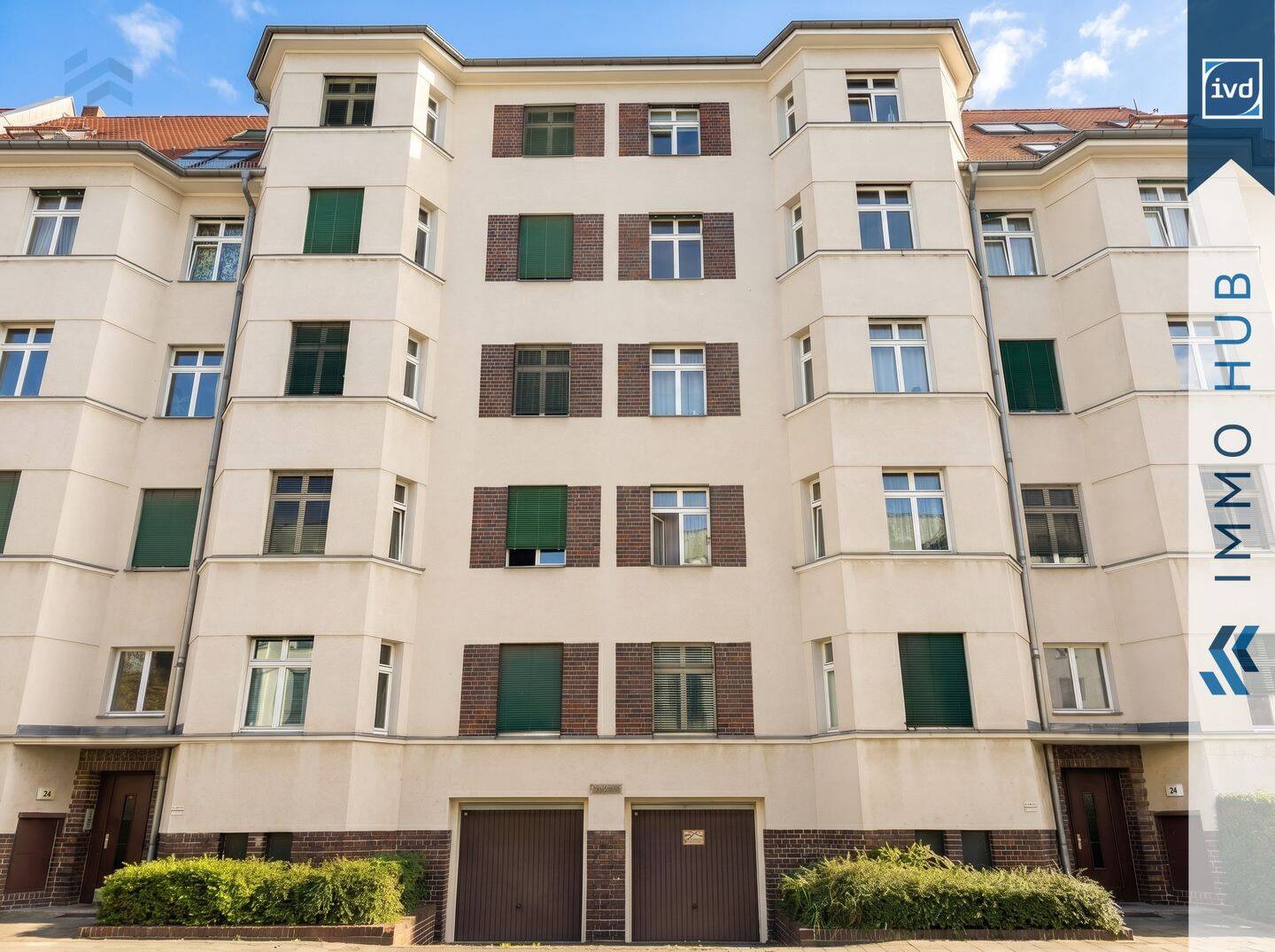++ Bezugsfrei, Balkon, Badewanne & Fenster! Charmanter Altbau in Gohlis Süd ++ – Leipzig – Vorschaubild 3