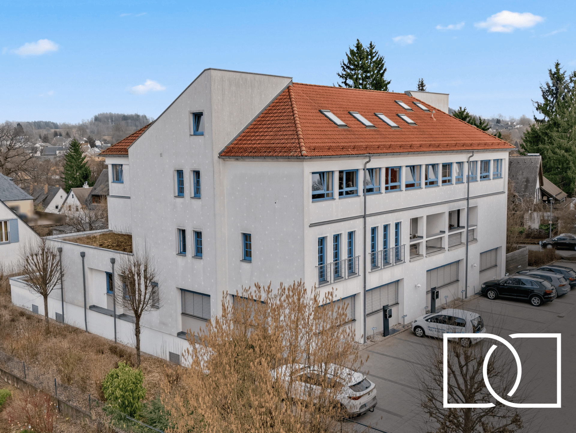 Mehrfamilienhaus in 95615 Marktredwitz mit 1.250 m² kaufen