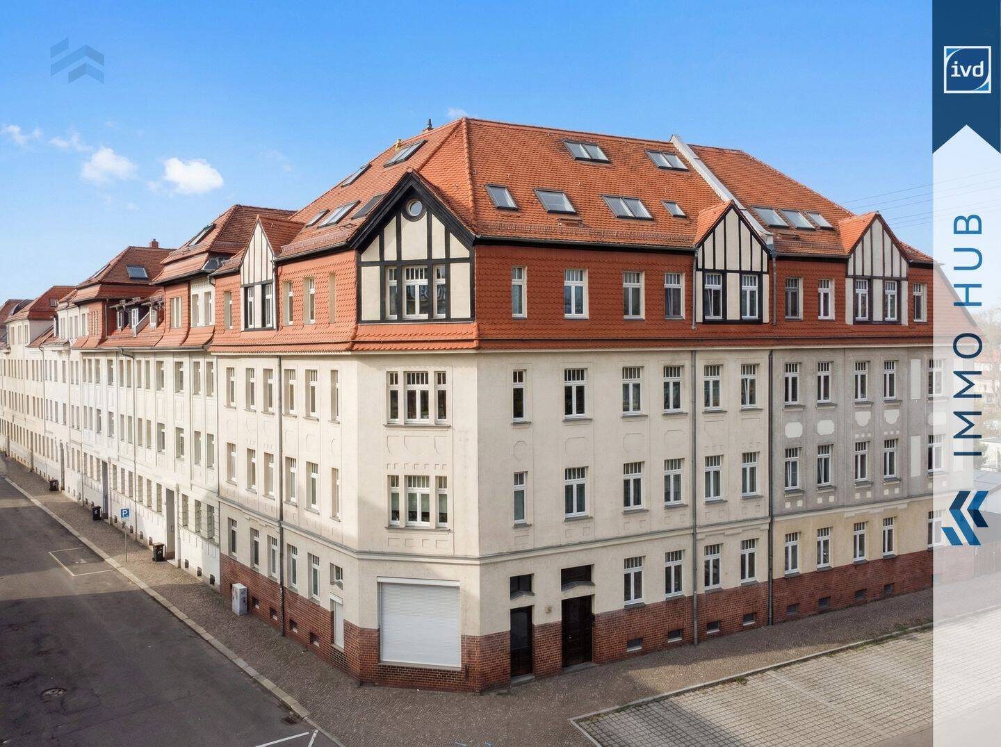 ++ Bezugsfrei & sofort verfügbar - Dachgeschoss-Maisonette im Denkmalobjekt ++ – Leipzig – Vorschaubild 2