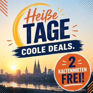 Cooler Deal an heißen Tagen, jetzt zwei Kaltmieten frei* - ruhig wohnen in Cracau! – 39114 Magdeburg – Vorschaubild 2
