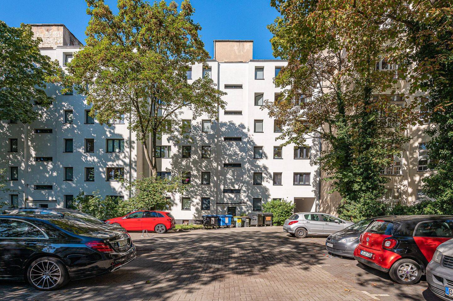 Freie 2-Raumwohnung im Herzen Berlins - Zuhause in Wilmersdorf – Berlin – Vorschaubild 3