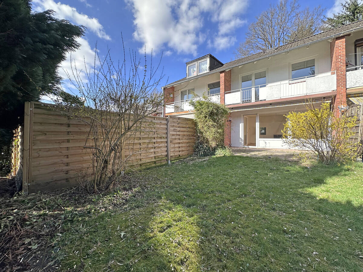 Reihenhaus in ruhiger Lage mit Garten – 22415 Hamburg – Bild 1 von 9