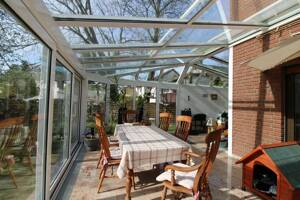 Großzügiges Wohlfühlhaus mit beheizten Wintergarten, Kamin & Sauna – 45359 Essen – Vorschaubild 4