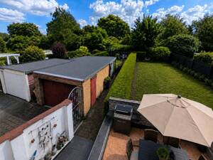Gemütliches Reihenendhaus mit großem Garten, Terrasse, Garage und viel Nutzfläche – 45883 Gelsenkirchen – Vorschaubild 7