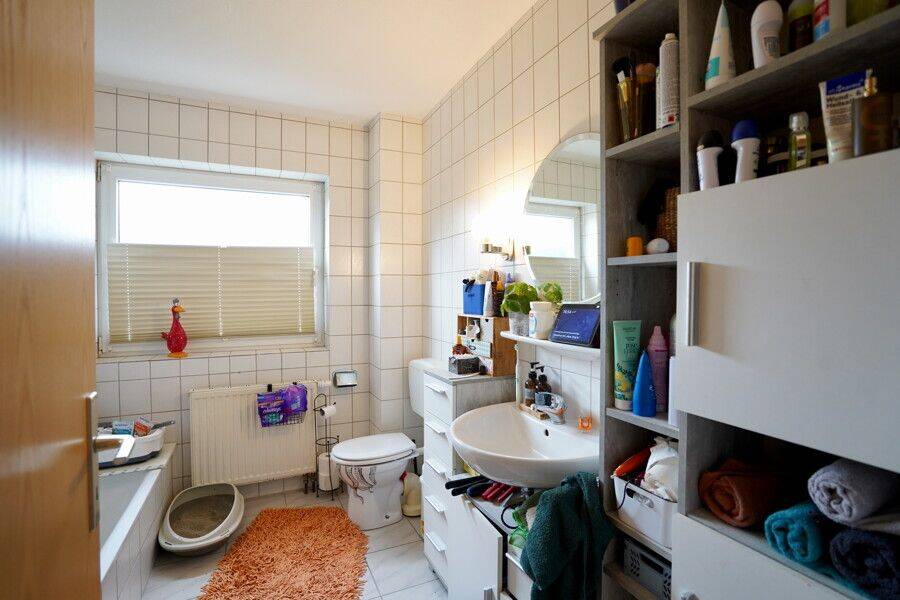 Vermietete Erdgeschosswohnung mit Terrasse und Stellplatz – Visselhövede – Vorschaubild 4