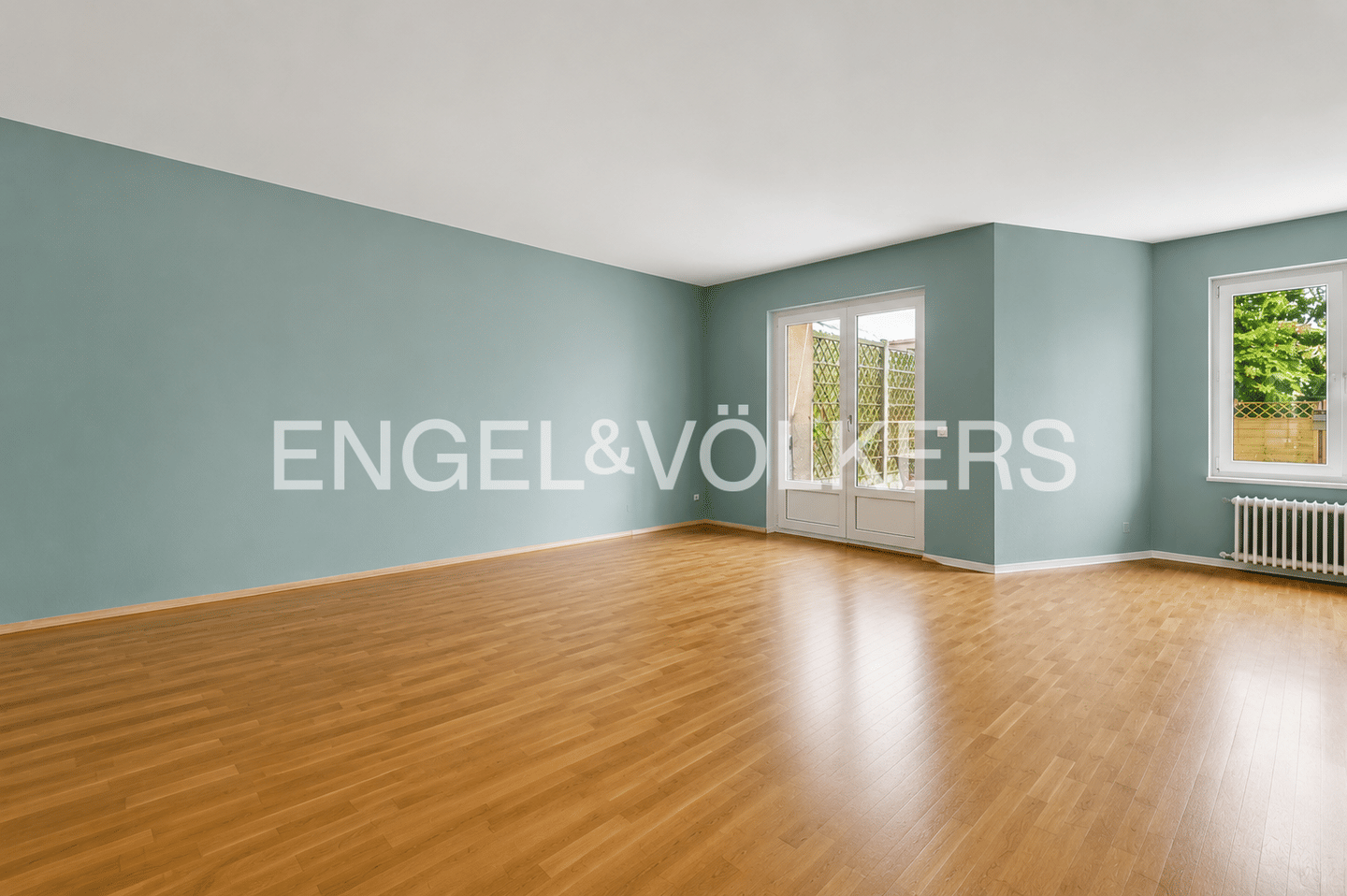 Familienfreundliches Reihenmittelhaus mit großzügigem Raumangebot, Gartenidylle und ausgebautem Dachgeschoss – Berlin – Vorschaubild 8