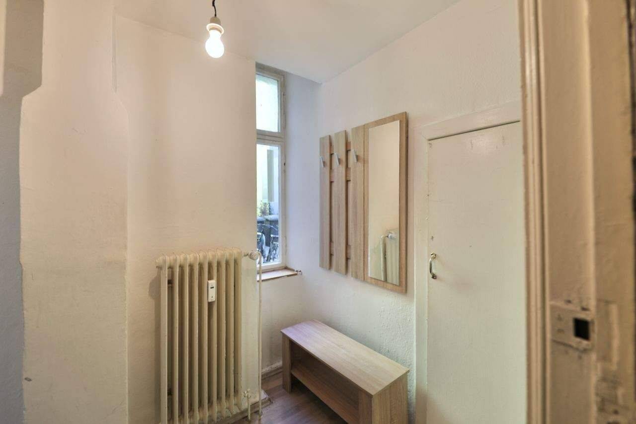 PRAKTISCHES ERDGESCHOSS - MIT GEMEINSCHAFTLICHEM HOFBEREICH - RUHIG & ZENTRAL GELEGEN – Berlin – Vorschaubild 3