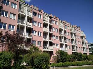 Alltagstaugliche, möblierte 1-Zimmer-Apartment in Nürnberg – 90409 Nürnberg – Vorschaubild 8