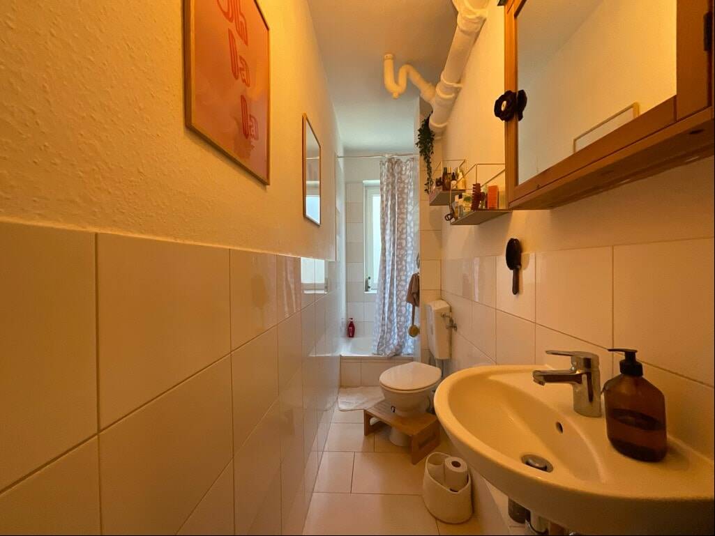 Attraktive, vermietete 2-Zimmerwohnung in Hamburg-Bahrenfeld! – Hamburg – Vorschaubild 8