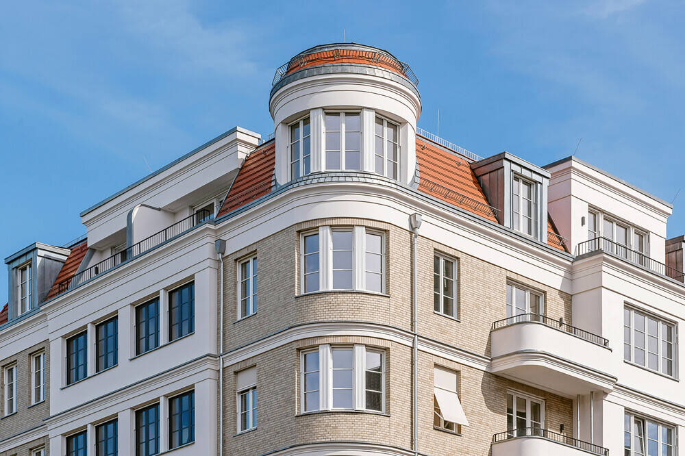 5.OG mit Weitblick - clever investieren - Neubaustudio in Schöneberg! – Berlin – Vorschaubild 7
