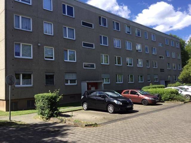 Lust auf Veränderung: günstig geschnittene 3-Zimmer-Wohnung