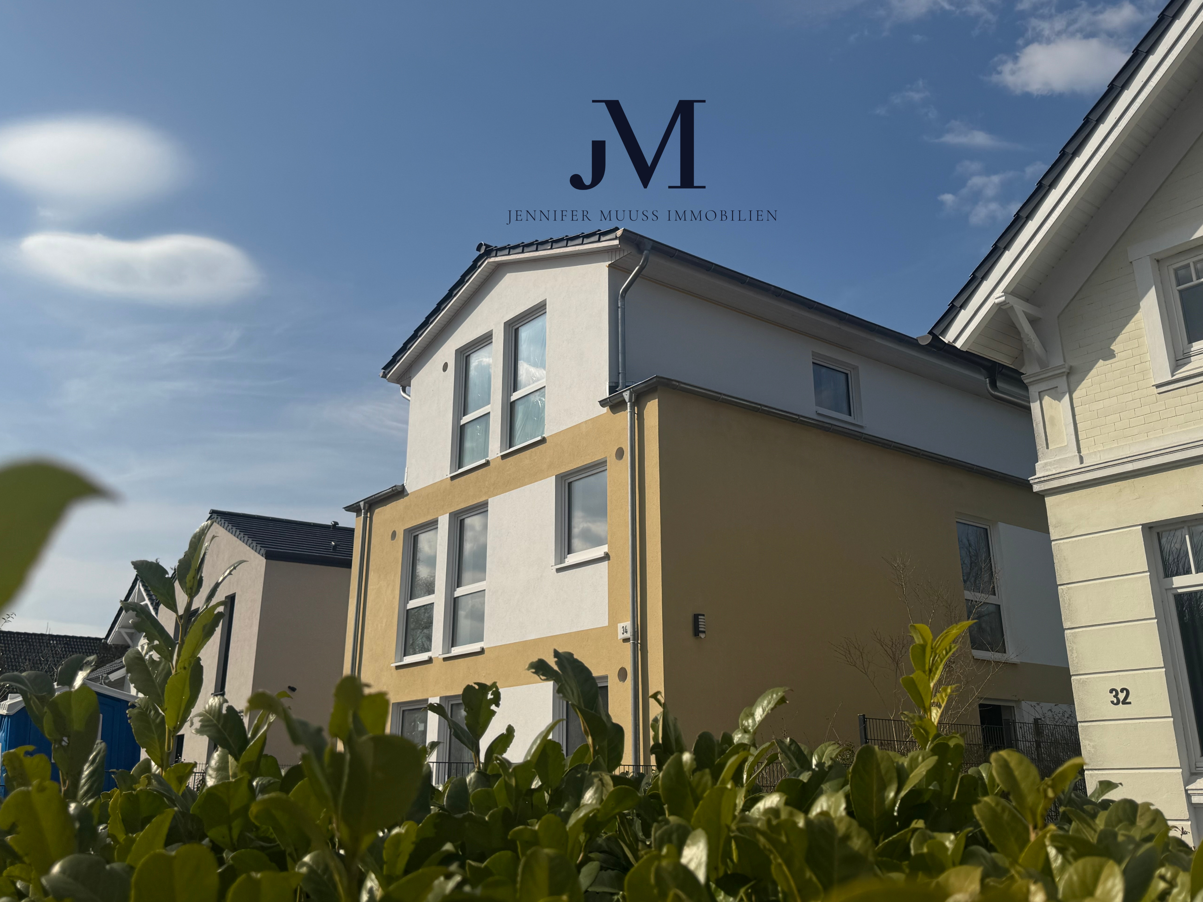 NEUBAUWOHNUNG MIT TERRASSE