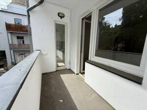 Schöne 2-Zimmer Wohnung inkl. Einbauküche in beliebter Lage von Bilk – 40223 Düsseldorf – Vorschaubild 8