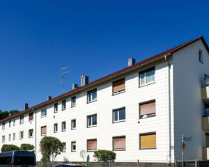 ETW - Sanierungsobjekt, ideal für den Handwerker - – 84478 Waldkraiburg – Vorschaubild 2