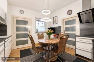 Komfortables Reihenmittelhaus mit separatem Gartengrundstück und Garage in Magdeburg-Salbke – 39122 Magdeburg – Vorschaubild 8