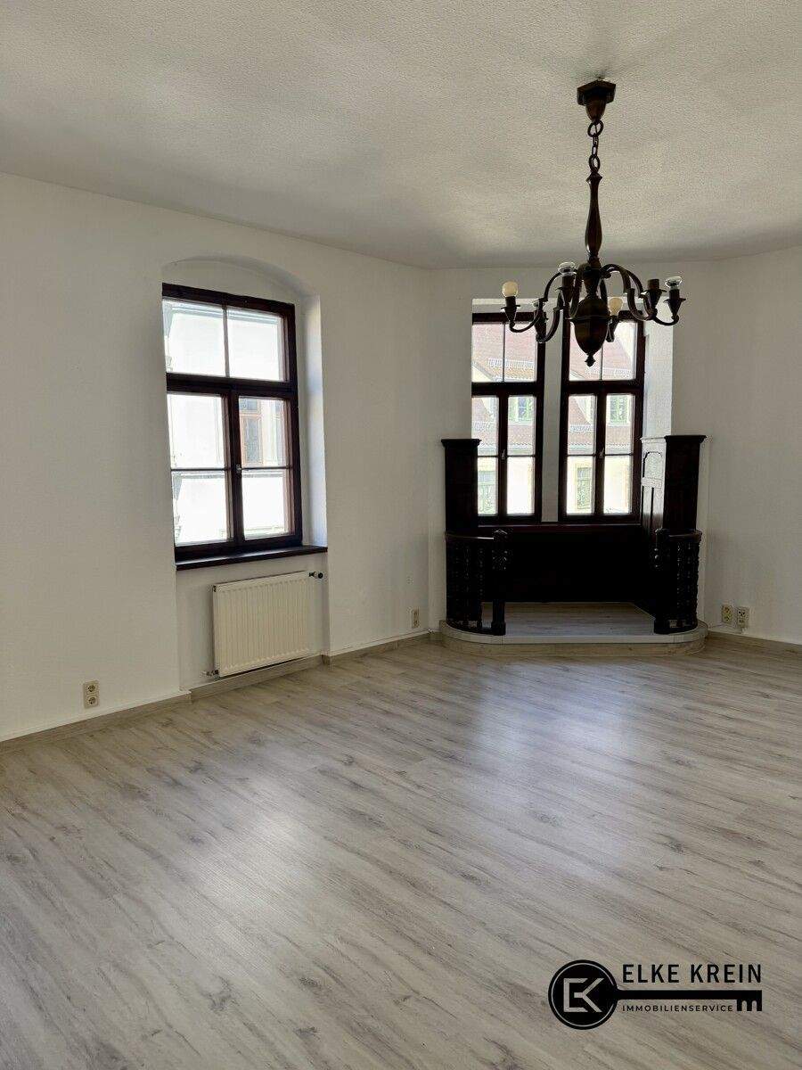 3-Zimmer-Altbauwohnung inkl. Einbauküche im Herzen der historischen Universitätsstadt Freiberg