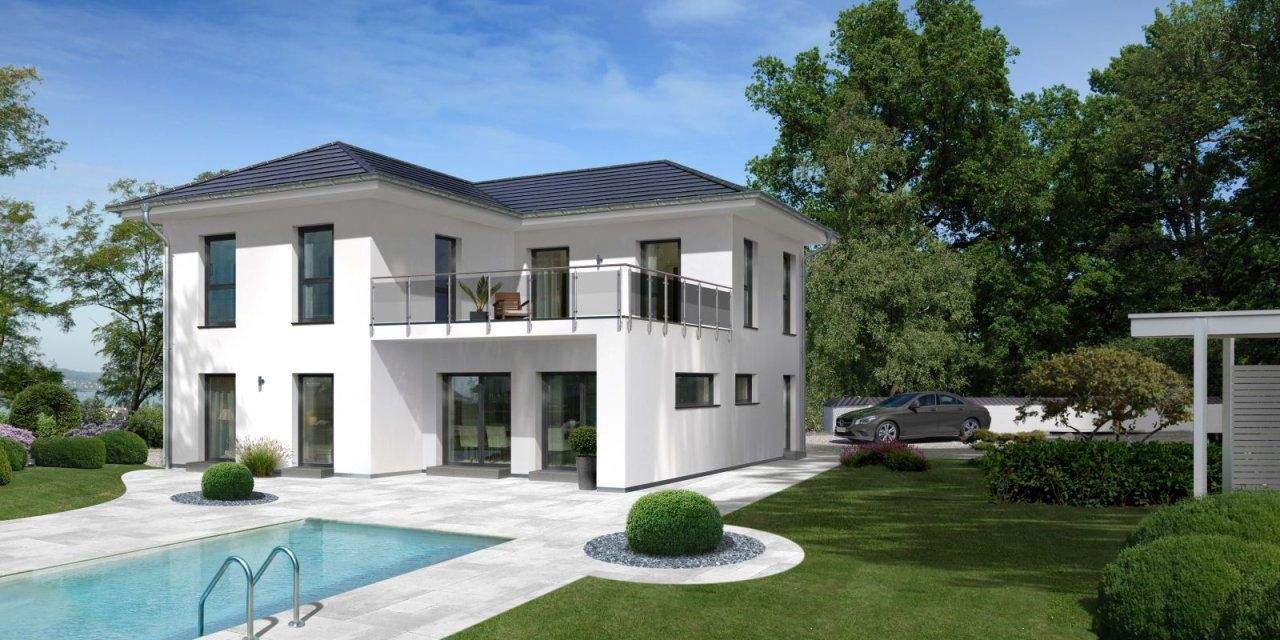 "City Villa 4: Das exklusive Raumwunder - Moderne Eleganz und praktische Funktionalität vereint" – Wettringen – Bild 1 von 2