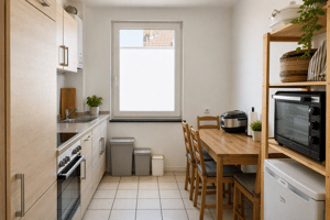 Großzügige 2-Zimmer-Wohnung mit Charme nahe der Kasseler Innenstadt – 34117 Kassel – Vorschaubild 6
