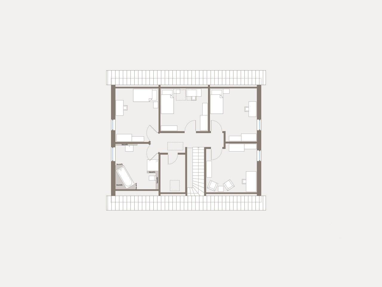 Individuelles Einfamilienhaus in Neu Fahrland - Flexibel geplant, komfortabel gebaut – Potsdam – Vorschaubild 3