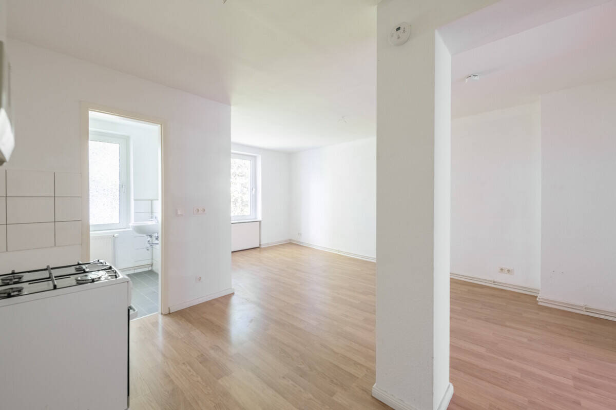 2-Zimmerwohnung mit effizienten Grundriss – Berlin – Vorschaubild 7