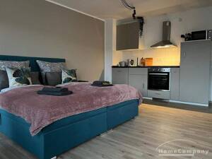 27318 HomeCompany Dresden Möbliert/Furnished Studio Apartment in Dresden-Neustadt max. 2 Personen – 1097 Dresden – Vorschaubild 7
