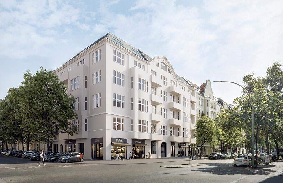 Apartment-Investment nahe Ku'Damm – Berlin – Vorschaubild 6