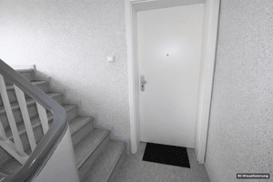 Kapitalanlage mit hohem Vermietungspotential: Möblierte 2-Zimmer-Wohnung mit Balkon in Mülheim-Saarn – 45481 Mülheim an der Ruhr – Vorschaubild 3