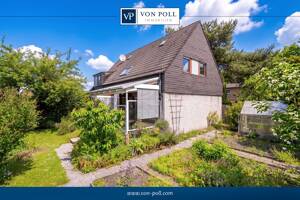 Bielefeld-Senne: freistehendes EFH | ca. 112 m² Wfl. | ca. 633 m² Grundstück | Sanierungsbedürftig