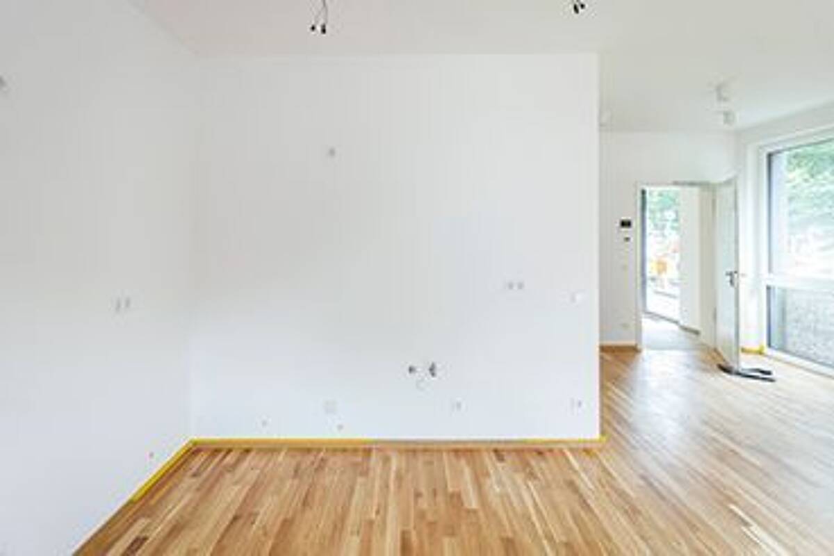*** Wohnen im Herzen von Leipzig * 2 Zimmer * A+ Neubau * 12/26 * EG mit Terrasse *** – 4105 Leipzig – Bild 1 von 9