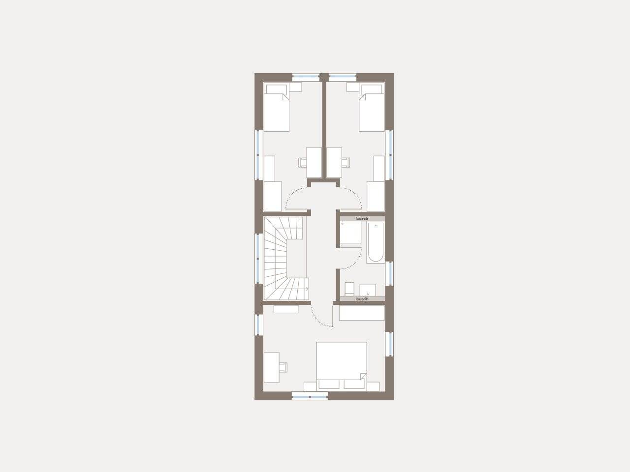 Individuelles Wohnen - Ihr Traumhaus mit allkauf gestalten – Wuppertal – Vorschaubild 2