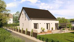 Individuelles Traumhaus gestalten - Flexible Planung und hohe Qualität mit allkauf - Pure 6 – 45357 Essen – Vorschaubild 3
